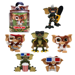 GREMLINS FIGURAS DE VINILO 10cm
