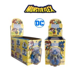 DC SUPER HEROES MONSTERFLEX 13.5CM (EXP.7)