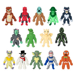 MONSTERFLEX CLASIC SERIE 6 SURTIDOS