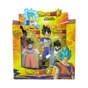 MONSTERFLEX DRAGON BALL SURTIDOS EXP.8