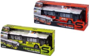 AUTOBUS URBANO LUZ SONIDO