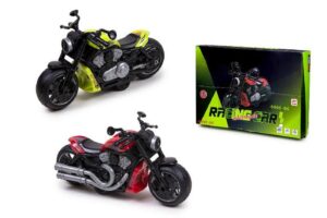 MOTO LUZ SONIDO RETRO (EXP. 12)