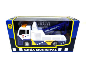 GRÚA MUNICIPAL