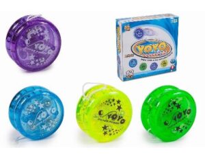 YOYOS CON LUZ (EXP.12)