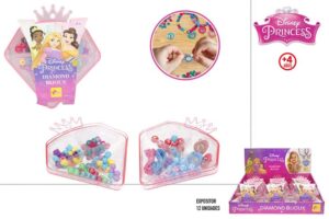 PRINCESAS DISNEY SET JOYAS EXP. 12