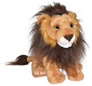 PELUCHE LEON 30CM