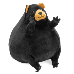 PELUCHE FLIPKINS OSO NEGRO 12.7CM