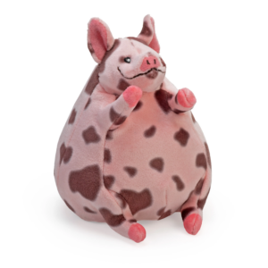 PELUCHE FLIPKINS CERDITO 12.7CM