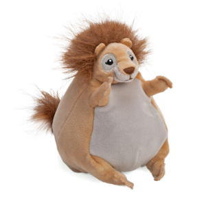 PELUCHE FLIPKINS LEON 12.7CM