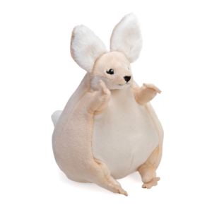 PELUCHE FLIPKINS ZORRO DEL DESIERTO 12.7CM