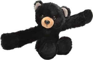 PELUCHE HUGGERS OSO NEGRO 20CM