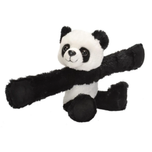 PELUCHE HUGGERS PANDA 20CM