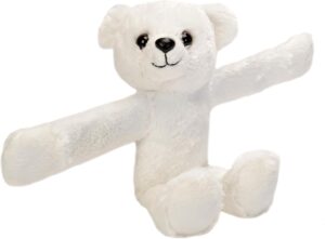 PELUCHE HUGGERS OSO POLAR 20CM