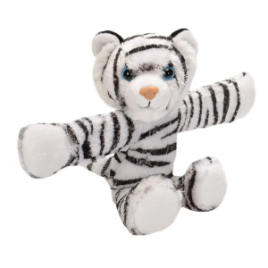 PELUCHE HUGGERS TIGRE BLANCO 20CM