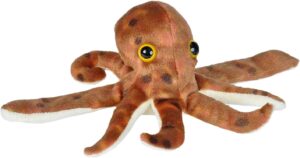 PELUCHE HUGGERS PULPO 20CM