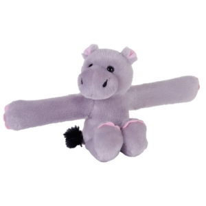 PELUCHE HUGGERS HIPOPOTAMO 20CM