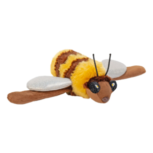 PELUCHE HUGGERS ABEJA 20CM