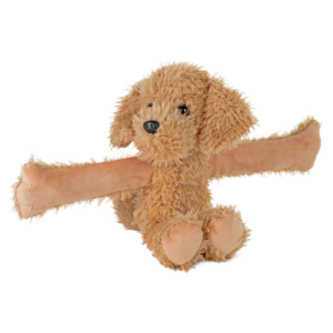PELUCHE HUGGERS GOLDEN DOODLE 20CM