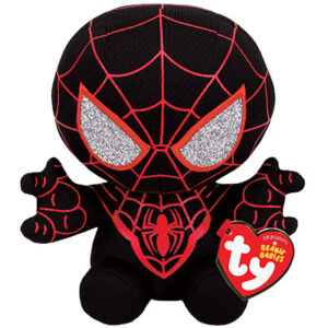 SPIDERMAN MILES 15CM