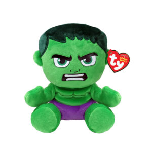 HULK MARVEL BABIES 15 CM