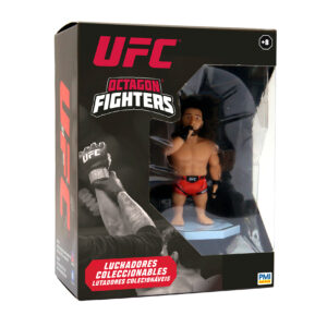 UFC FIGURA COLECCIONABLE PACK 1 FIG 6 CM