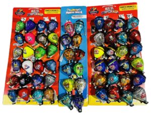 EXPOSITOR PEONZAS COMETA