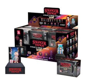CAPSULA SORPRESA CON FIGURA STRANGER THINGS (EXP.12)