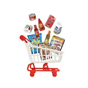 MINI WORLD CARRITO DE LA COMPRA EXP.12