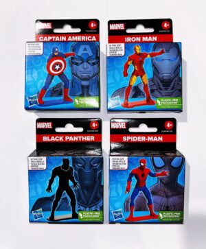 FIGURA MARVEL CLASSIC 6CM
