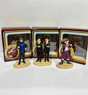 TINTIN FIGURA EN CAJA SURTIDOS 10CM