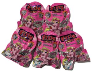 SOBRE SORPRESA UNICORNIO FIG 5CM