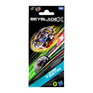 BEYBLADE X SAVAGE BEAR 3-60S HASBRO