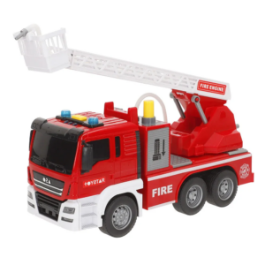 CAMION FRICCION BOMBEROS L/S 31 CM.