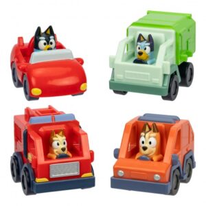 MINI VEHICULOS CARRERAS BLUEY SURTIDOS (EXP. 6)