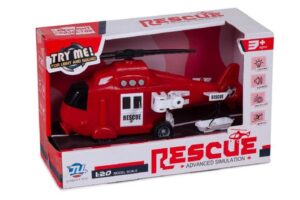 HELICOPTERO RESCATE L/S