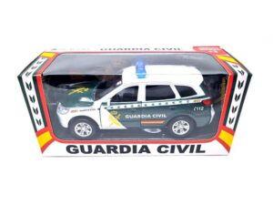 COCHE G.CIVIL TRAFICO METALICO 16 CM