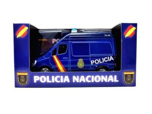FURG. POL. NACIONAL 16cm