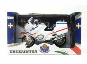 MOTO ERTZAINTZA 17CM