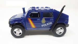 VEHÍCULO POL. NACIONAL