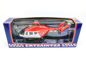 HELICOPTERO ERTZAINTZA 18,5CM