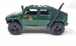 VEHÍCULO G.CIVIL GAR