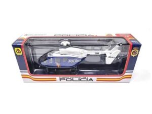 HELICÓPTERO POL. NACIONAL 19cm