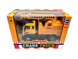 CAMIÓN CONSTRUCCIÓN