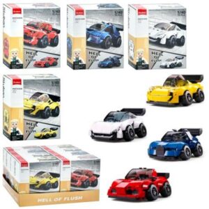 SLUBAN M38 B1203 COCHES (4MODELOS)