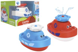 BARCO TIRA AGUA 3 COLORES