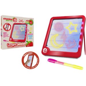 PIZARRA MAGICA CON ROTULADOR