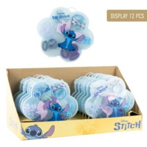 SET DE BELLEZA STITCH 20 PIEZAS EXP. 12