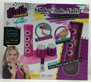 KIT DE DECORACION UÑAS 30CM