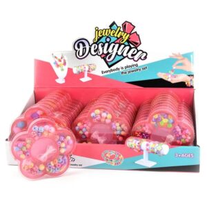 ABALORIOS FLOR 10x10cm (exp.24)