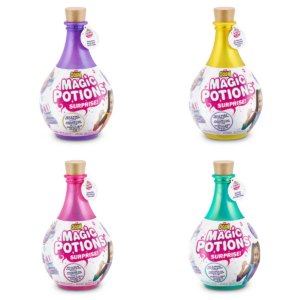 BOTELLA SLIME OOSH POCIÓN MÁGICA